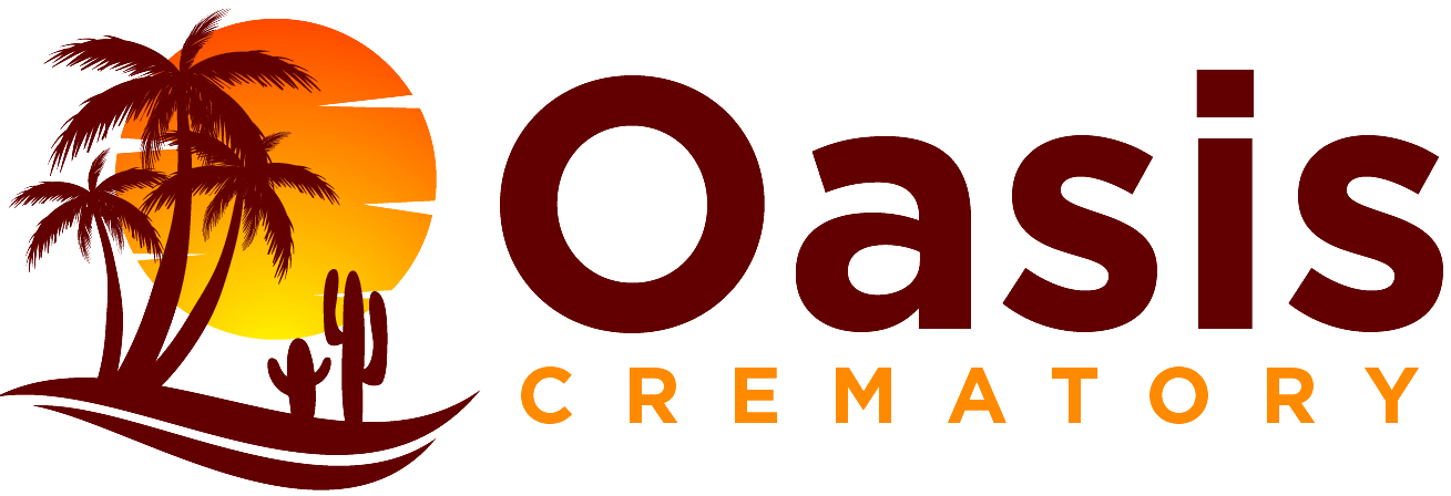 Oasis Crematory Logo